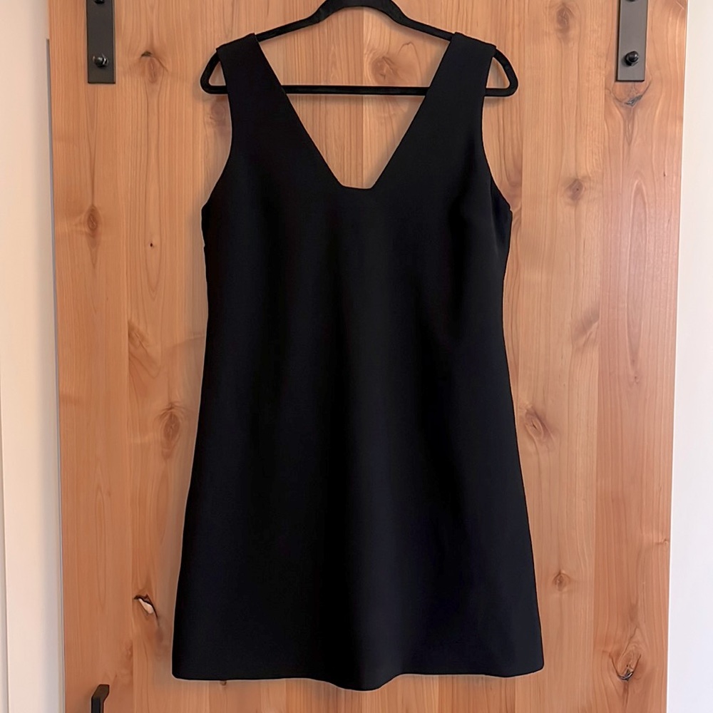 ASOS TALL Cut-Out Shift Dress